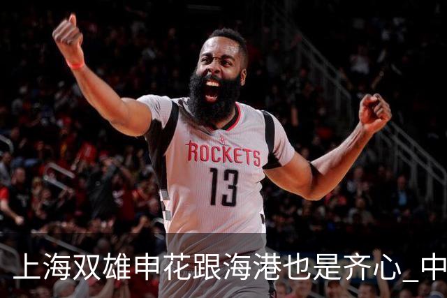 上海双雄申花跟海港也是齐心 中超共进退 亚冠赛场也是要赢也一起赢