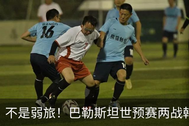 不是弱旅！巴勒斯坦世预赛两战韩国不败 球队身价远超国足