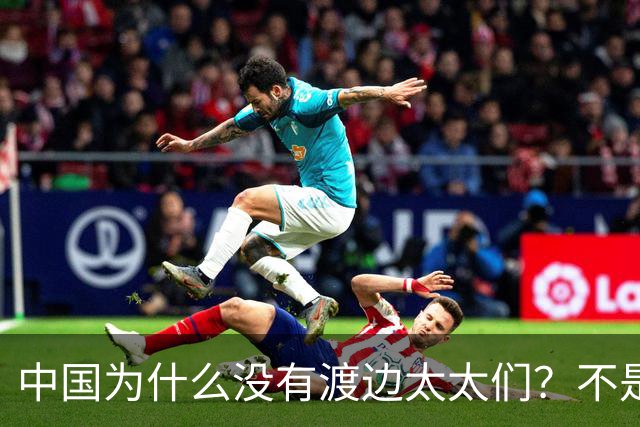 中国为什么没有渡边太太们？不是太太们不够精明，而是规则不让上桌