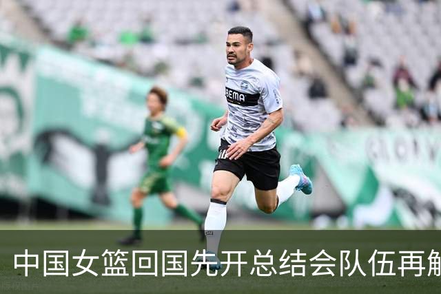 中国女篮回国先开总结会队伍再解散