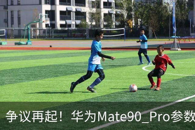 争议再起！华为Mate90 Pro参数曝光，不少用户直呼看不懂