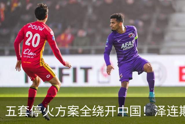 五套停火方案全绕开中国！泽连斯基宁提印度埃及，也不提12点