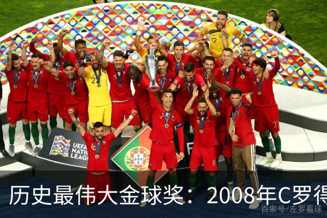 历史最伟大金球奖：2008年C罗得票率过半数 断层领跑