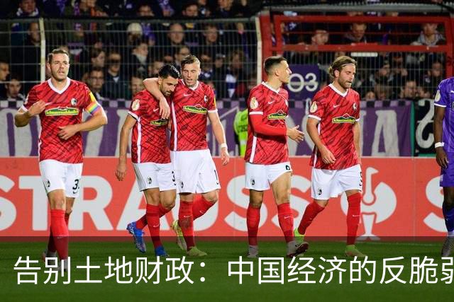 告别土地财政：中国经济的反脆弱之路