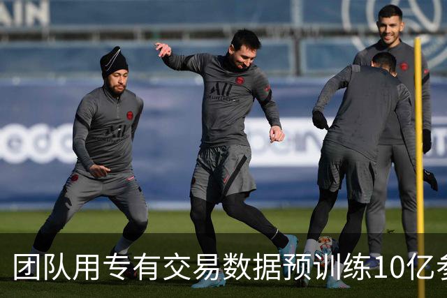 团队用专有交易数据预训练10亿参数基础模型，适配欺诈检测