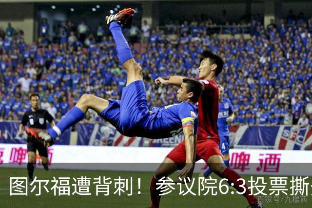 图尔福遭背刺！参议院6:3投票撕开菲政坛假象！
