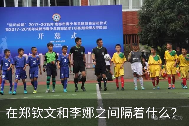 在郑钦文和李娜之间隔着什么？