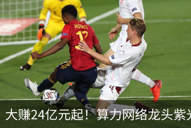 大赚24亿元起！算力网络龙头紫光股份，前三季度业绩预告出炉，净利预增最高118%