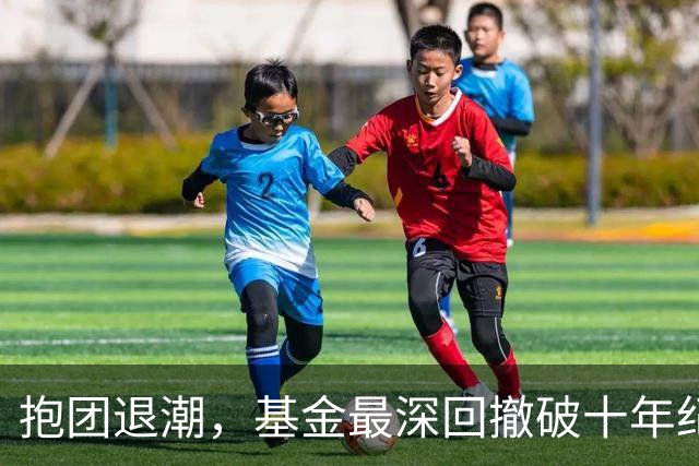 抱团退潮，基金最深回撤破十年纪录