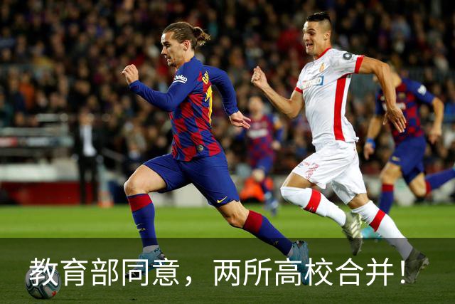 教育部同意，两所高校合并！