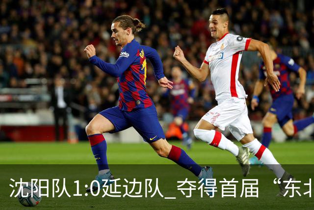 沈阳队1:0延边队 夺得首届“东北超”季军