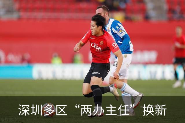 深圳多区“两办主任”换新