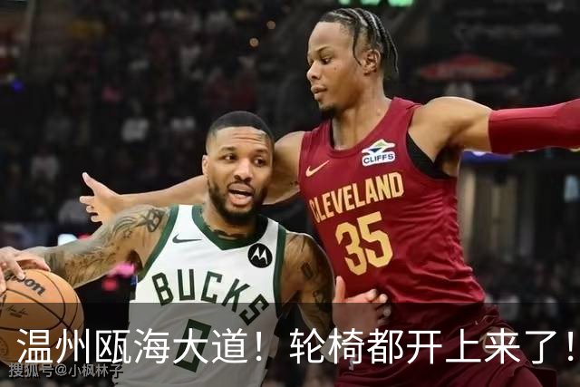 温州瓯海大道！轮椅都开上来了！司机都懵了
