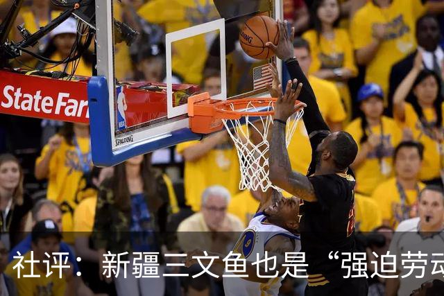 社评：新疆三文鱼也是“强迫劳动”？《纽约时报》魔怔了