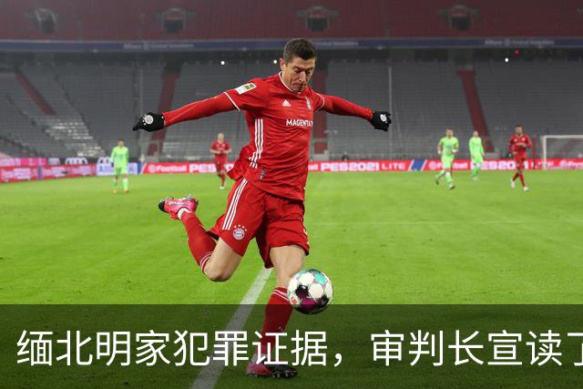 缅北明家犯罪证据，审判长宣读了两个半小时