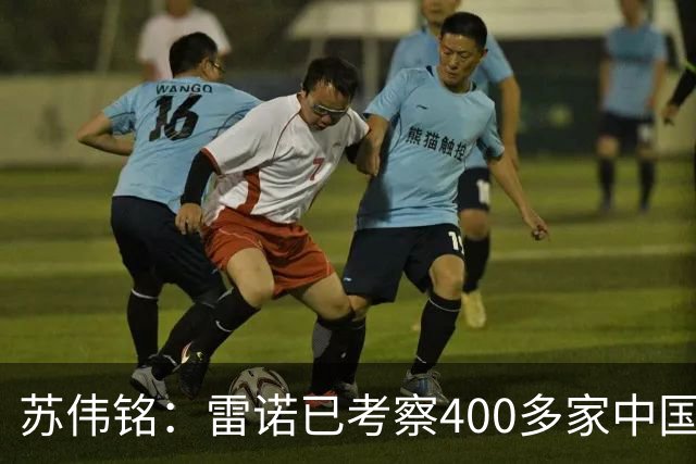 苏伟铭：雷诺已考察400多家中国企业
