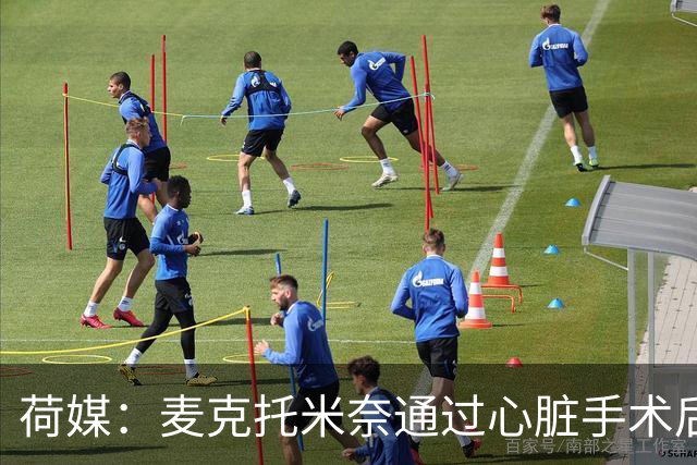 荷媒：麦克托米奈通过心脏手术后复训体检，获准恢复合练