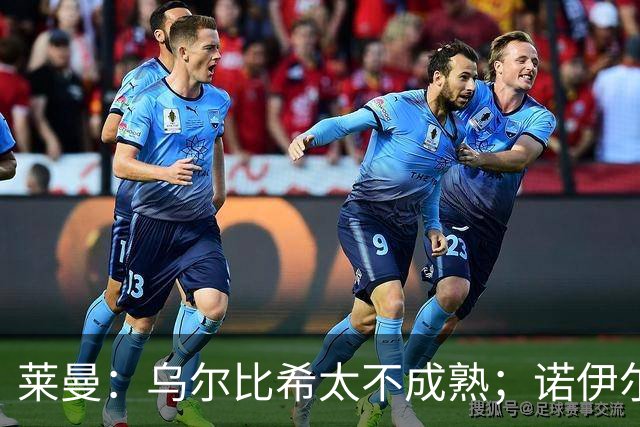 莱曼：乌尔比希太不成熟；诺伊尔依然是毋庸置疑的一号门将