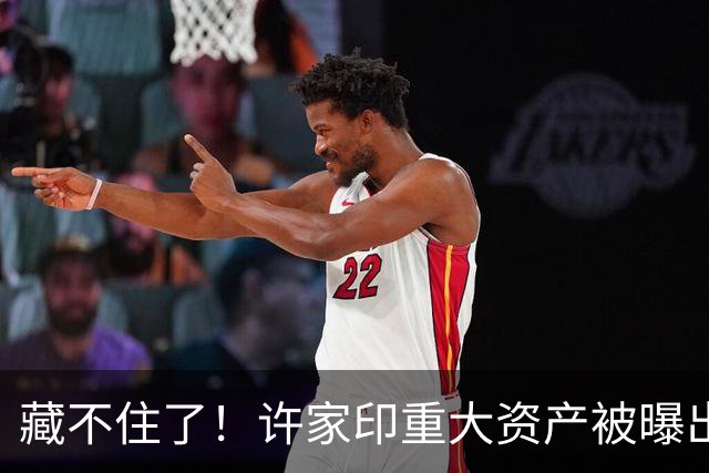 藏不住了！许家印重大资产被曝出，186.5亿转给了“重庆李嘉诚”