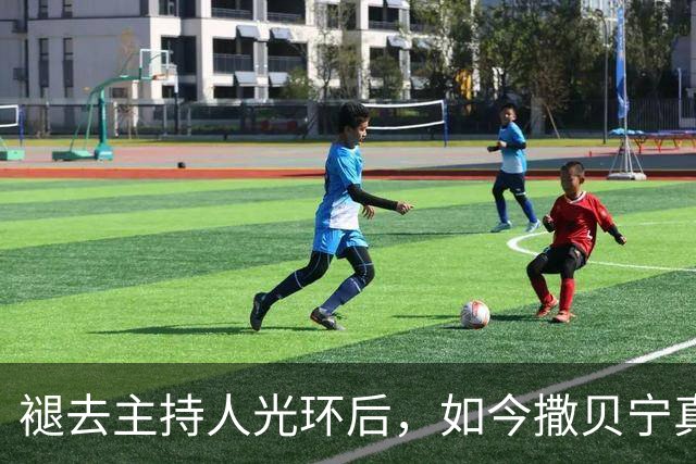褪去主持人光环后，如今撒贝宁真实处境，远比我们想象的复杂