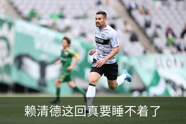 赖清德这回真要睡不着了