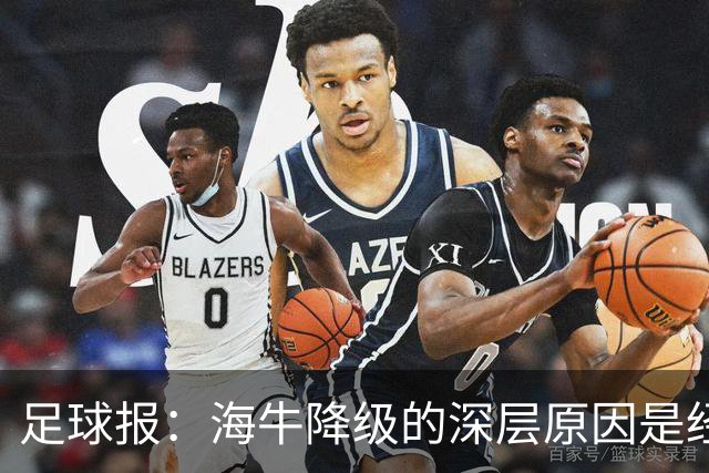 足球报：海牛降级的深层原因是经济压力大，股改未能有效进行