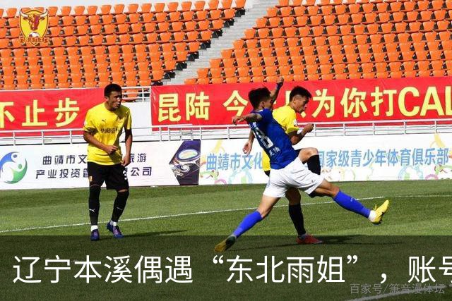 辽宁本溪偶遇“东北雨姐”，账号未解封却忙着开民宿