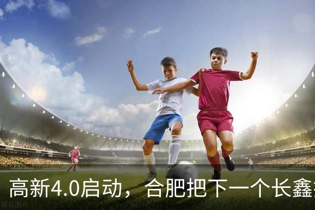高新4.0启动，合肥把下一个长鑫押在了这里！